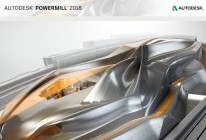 Autodesk PowerMill Ultimate 2018 (x64)