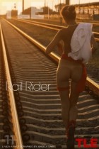 TheLifeErotic - Lyala A Rail Rider - 124 Pics