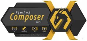 SimLab Composer v10.16 (x64)