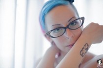 SuicideGirls - UsagiMomo Sweet Ducky - 45 Pics