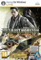 Ace Combat Assault Horizon Enhanced Edition