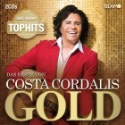 Costa Cordalis - Gold - Das Beste von Costa Cordalis (2018)