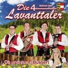 Die 4 Lavanttaler - Ob Und Zua A Busserl