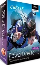 CyberLink PowerDirector Ultimate v18.0.2313.0