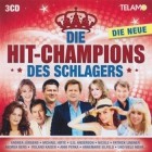 Die Hit-Champions Des Schlagers (Die Neue)