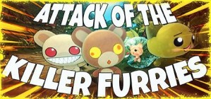 ATTACK OF THE KILLER FURRIES