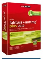 Lexware Faktura und Auftrag Plus 2019 v23.00