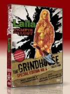 Laila - Vampir der Lust ( Grindhouse Collection No 6 )