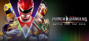 Power Rangers - Battle for the Grid