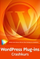 Video2Brain WordPress Plugins Crashkurs