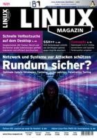 Linux Magazin 10/2021