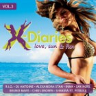 X-Diaries - Love, Sun & Fun Vol.3