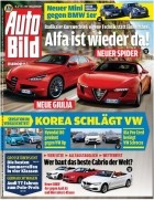 Auto Bild 12/2014