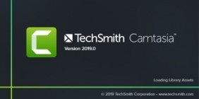 TechSmith Camtasia 2019.0.10 Build 17662