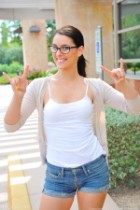 FTVGirls -    Alannah Nerdy Beginnings 