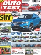 Auto Bild Autotest 07/2015