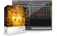 Native Instruments Kontakt 5 v5.8.1