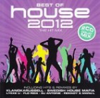 Best Of House 2012 - The Hit-Mix