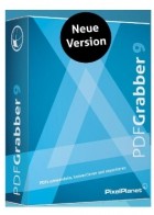 PixelPlanet PdfGrabber v9.0.0.8