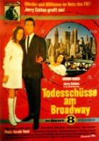 Jerry Cotton - Todesschüsse am Broadway