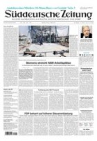 Sueddeutsche Zeitung vom 19.03.2010