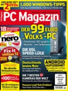 PC Magazin 01/2013