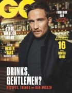 GQ Magazin 01/2020