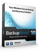 BackupAssist Desktop v10.4.5