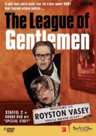 The League of Gentlemen - DVD-R - Staffel 2 (HQ)