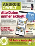 Android Welt 06/2018