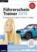 FRANZIS Führerschein Trainer 2014