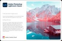 Adobe Photoshop Lightroom Classic 2021 v10.1 (x64)