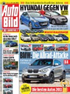 Auto Bild 45/2011 