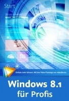 Video2Brain Windows 8.1 für Profis UPDATE 05