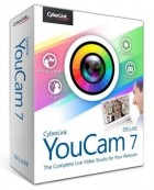 CyberLink YouCam Deluxe v7.0.4129.0