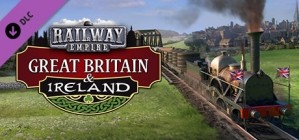 Railway Empire Great Britain and Ireland