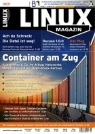 Linux Magazin 08/2017