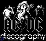 AC/DC - Discography (1974-2014)