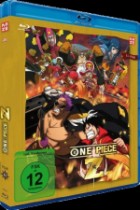 One Piece Movie 11 Film Z