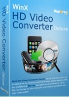 WinX HD Video Converter Deluxe 5.0.2