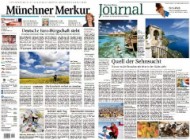 Münchner Merkur Wochenendausgabe Pfingsten 22./23./24. Mai 2010