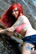 SuicideGirls - Winter Sirena - 47 Pics