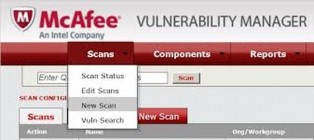 McAfee Vulnerability Manager v7.5.R3