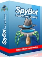 Safer Networking SpyBot Search and Destroy Technician Edition 2.3.39