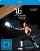 Die 36 Kammern der Shaolin-Trilogie