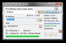 Veronisoft Get IP and Host 1.4.16 (x64)