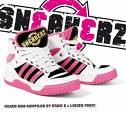 Sneakerz 11 Mixed By Erick E And Franky Rizardo