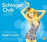 Schlager Club 2019 (63 Discofox Party Hits: Best Of Silvester, Après Ski, Karneval & Mallorca)