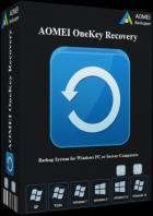 AOMEI OneKey Recovery Professional v1.6.3