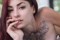 SuicideGirls - Tristyn Sweet Pea - 44 Pics